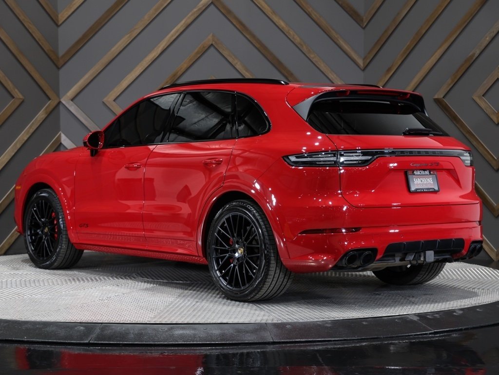 2021 Porsche Cayenne In Canton, Ohio, United States For Sale (12981574)
