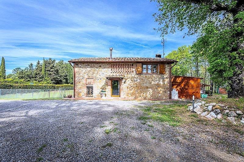 Country House in Montaione, Tuscany, Italy 3 - 12980753
