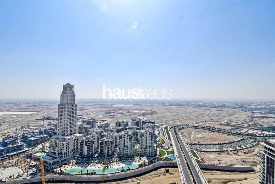 50/50 Payment Plan Vacant High Floor In Dubai, Dubai, United Arab