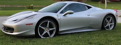 Ferrari 456 458 Italia in United States 5 - 12980686