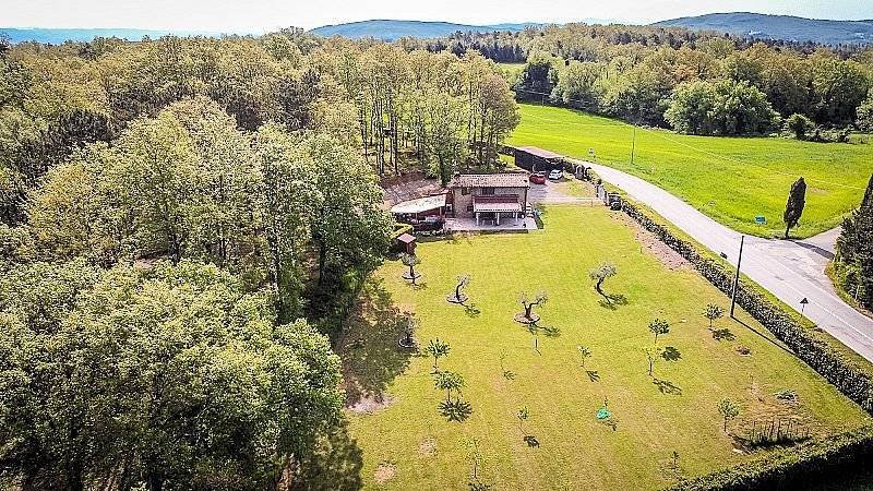 Country House in Montaione, Tuscany, Italy 5 - 12980753