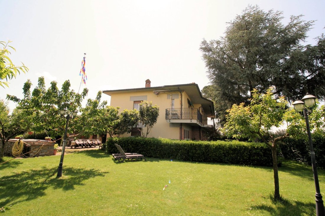 Villa in Paganico, Tuscany, Italy 4 - 12980778