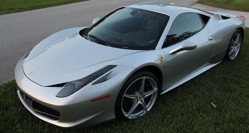 Ferrari 456 458 Italia in United States 4 - 12980686