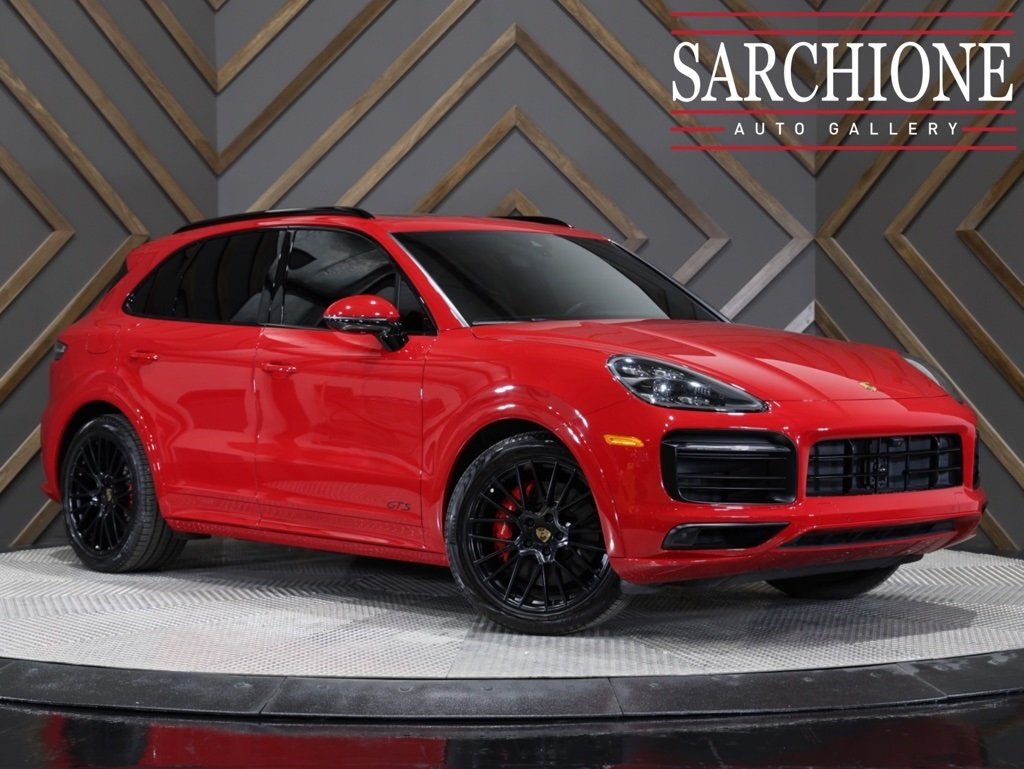 2021 Porsche Cayenne In Canton, Ohio, United States For Sale (12981574)