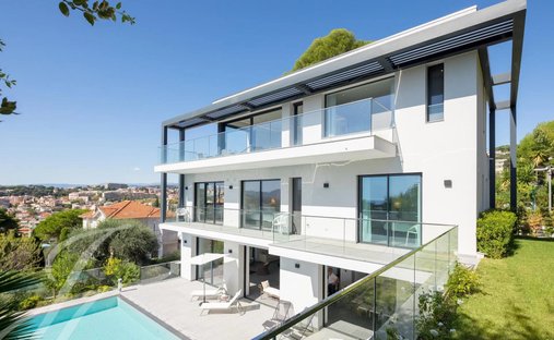 House in Le Cannet, Provence-Alpes-Côte d'Azur, France 1