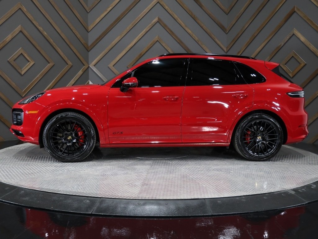 2021 Porsche Cayenne In Canton, Ohio, United States For Sale (12981574)