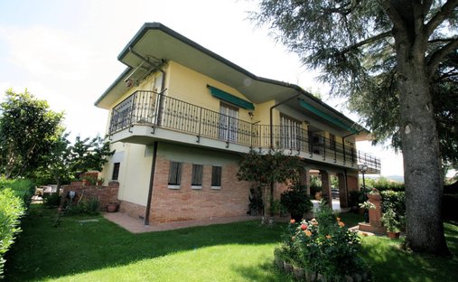 Villa in Paganico, Tuscany, Italy 1