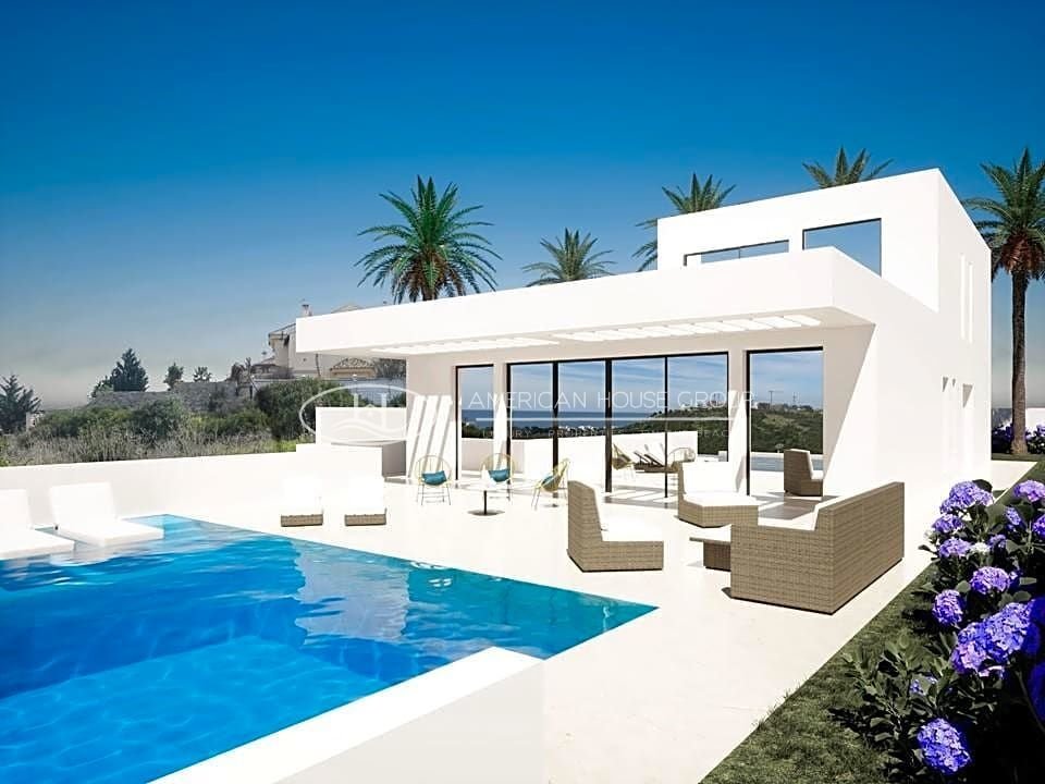 Villa in Spain 1 - 12981422