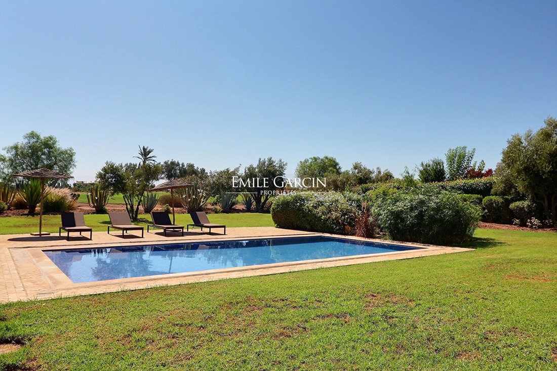 Villa in Medina, Marrakesh-Safi, Morocco 3 - 11616106