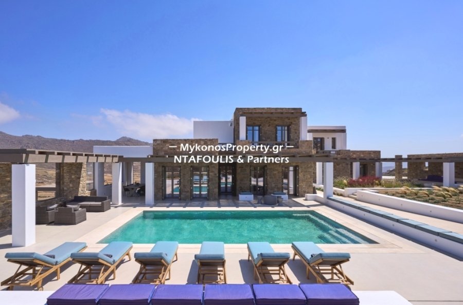 Villa in Mykonos, Aegean, Greece 5 - 11553556