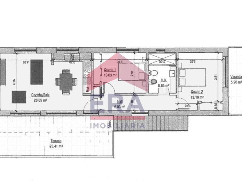 New Detached House, Consisting Of Three 2 In Ferrel, Leiria District