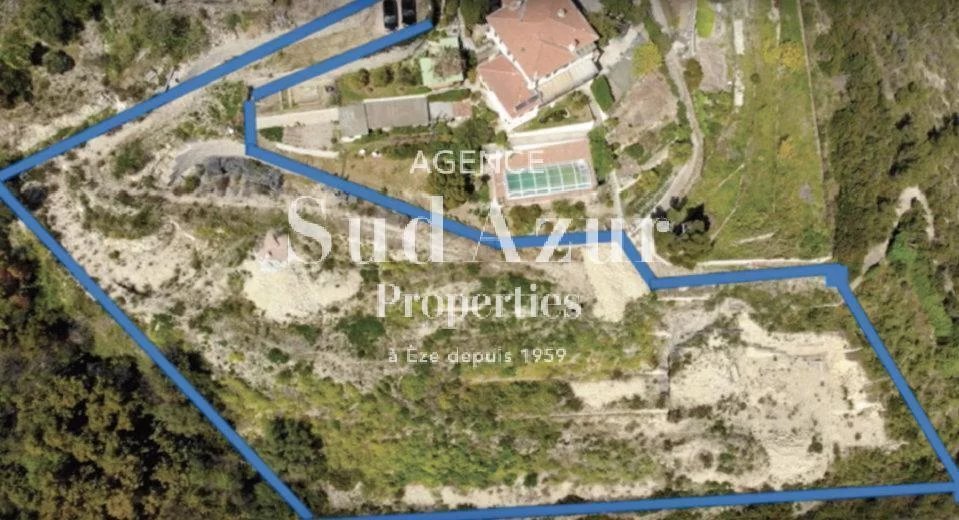 Land in Èze, Provence-Alpes-Côte d'Azur, France 4 - 12324201