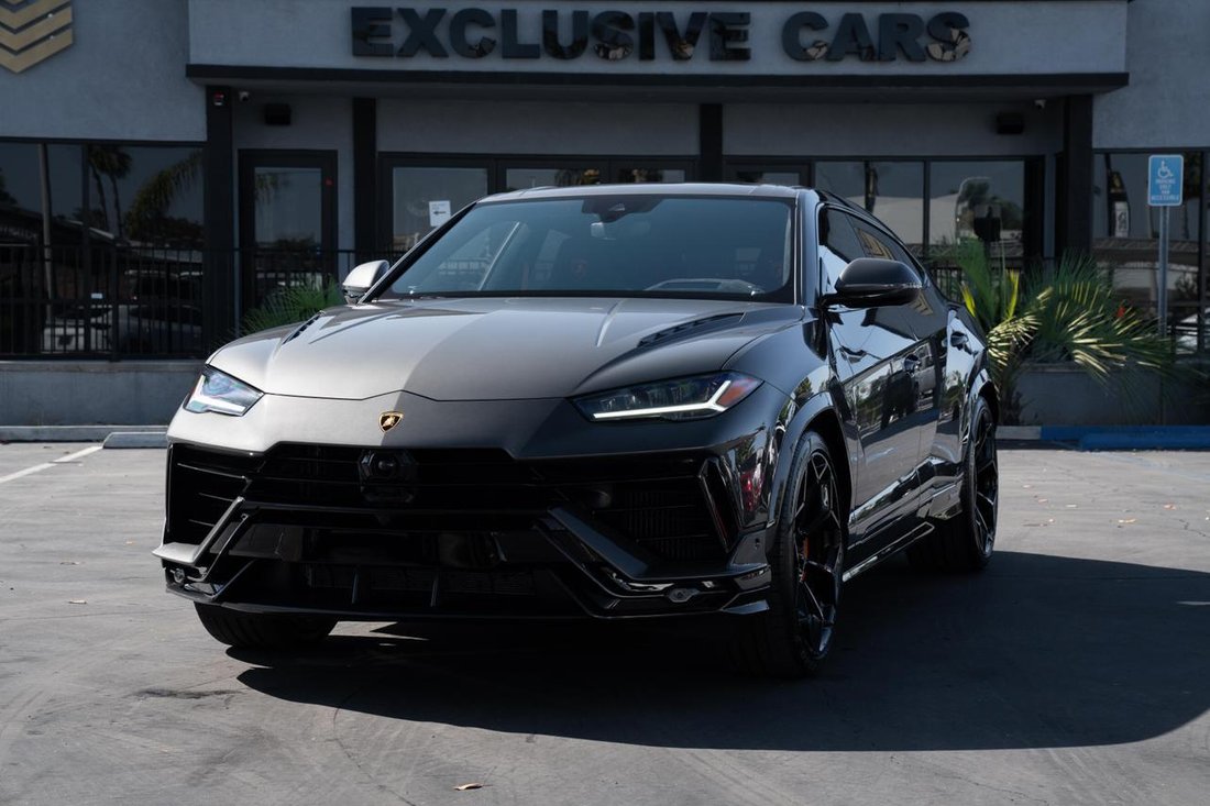 2023 Lamborghini Performante In Riverside, California, United States ...