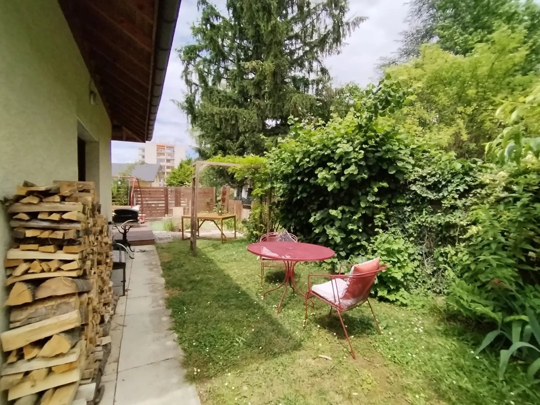 Aix Les Bains Apartment In Aix Les Bains, Auvergne Rhône Alpes, France