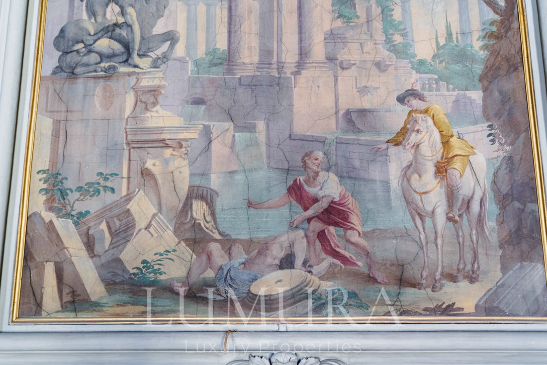 Apartment in Historic Center (ZTL), Pistoia, Tuscany 4 - 12981801