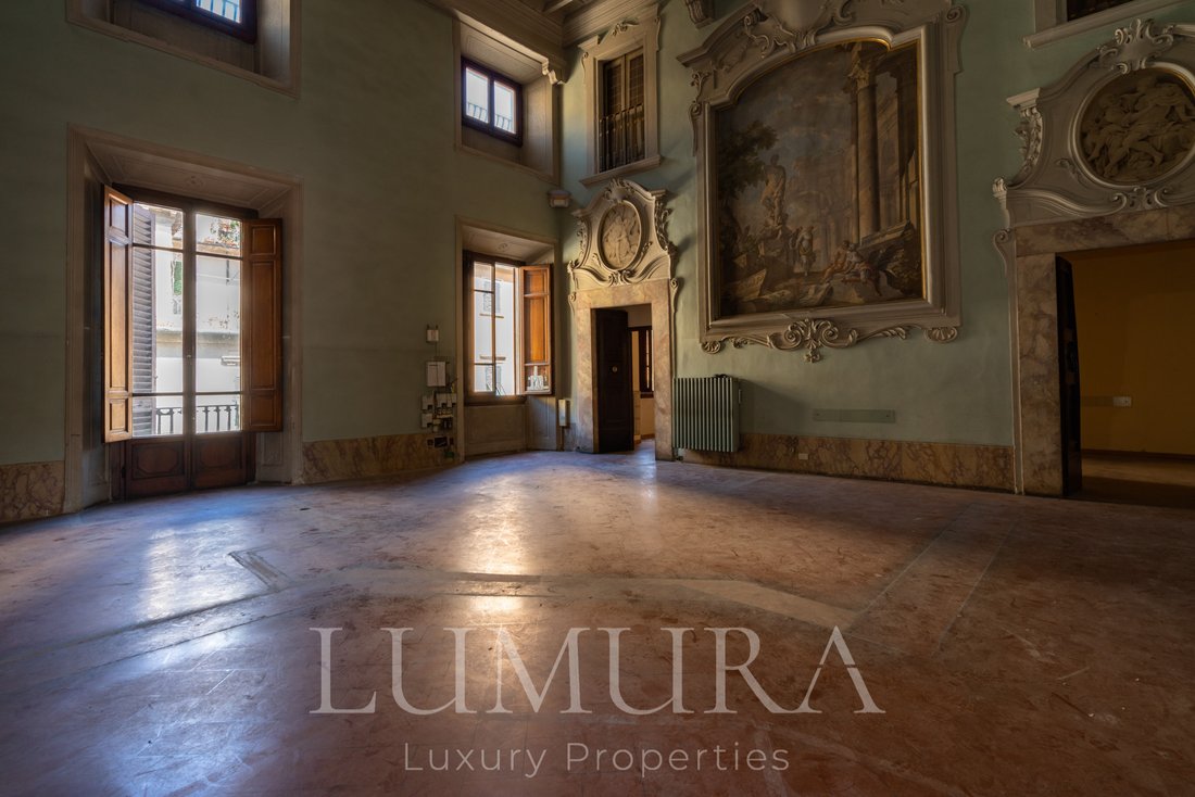 Apartment in Historic Center (ZTL), Pistoia, Tuscany 5 - 12981801