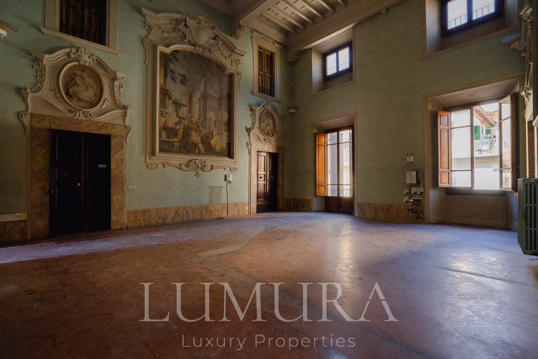 Apartment in Historic Center (ZTL), Pistoia, Tuscany 1 - 12981801