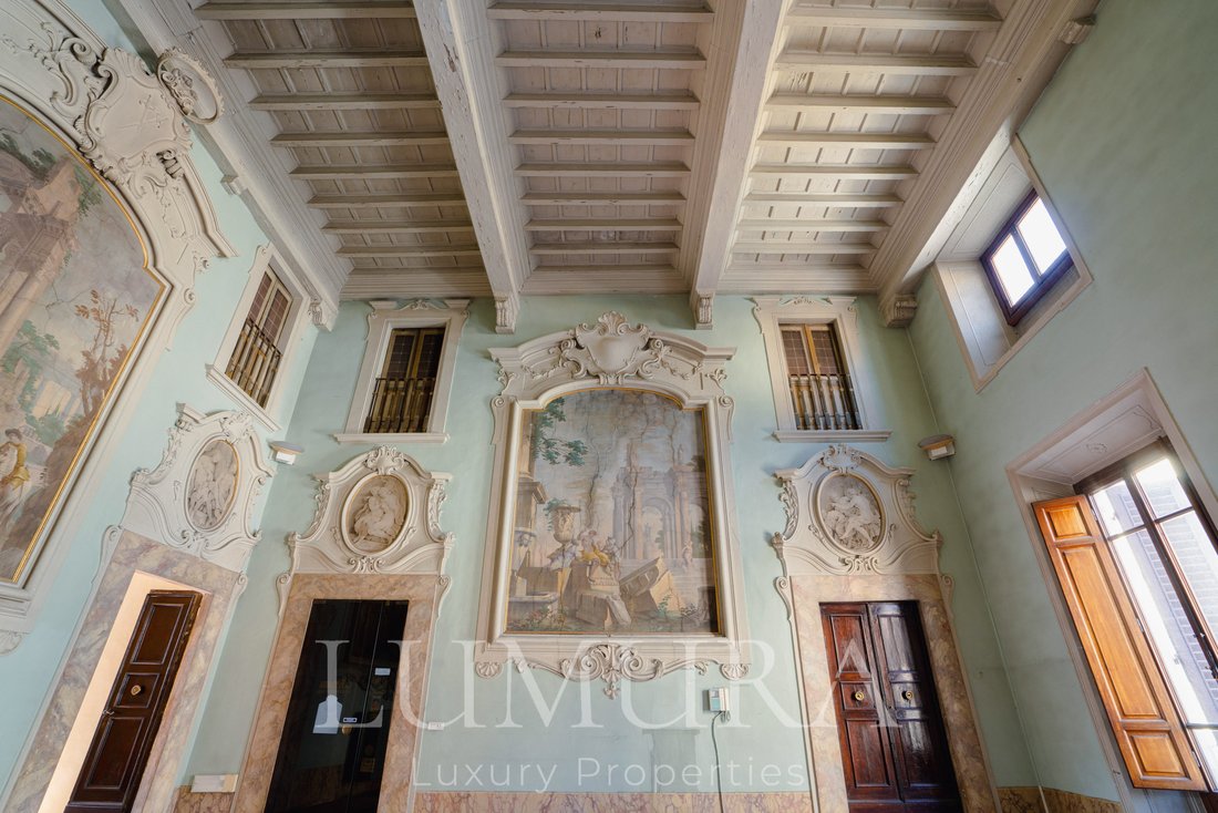 Apartment in Historic Center (ZTL), Pistoia, Tuscany 2 - 12981801