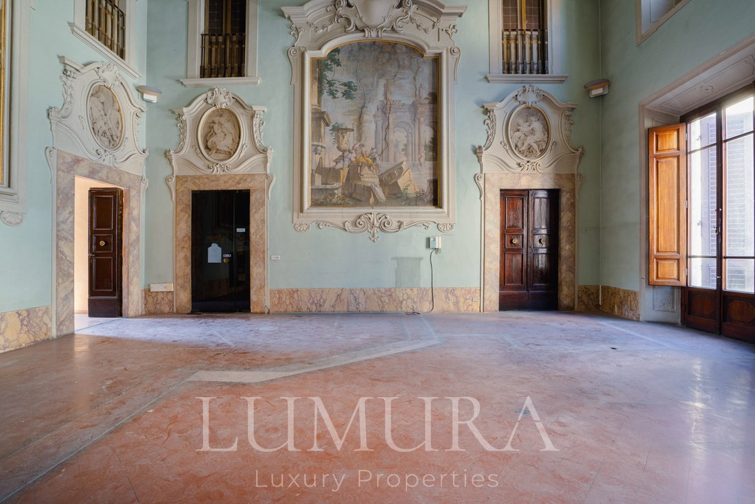 Apartment in Historic Center (ZTL), Pistoia, Tuscany 3 - 12981801
