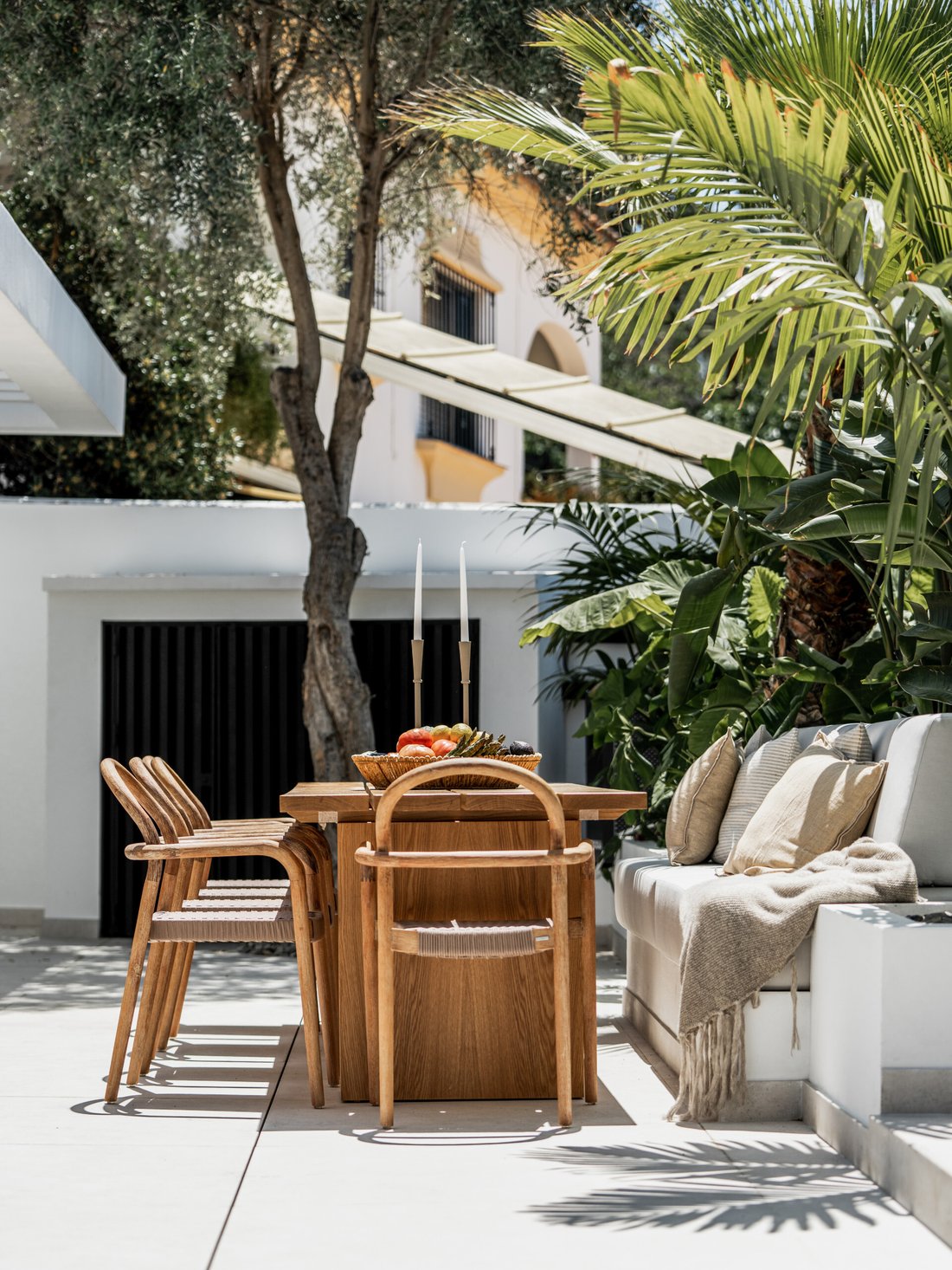 Stunning 4 Bedroom Scandinavian Style Villa In Marbella, Andalusia ...