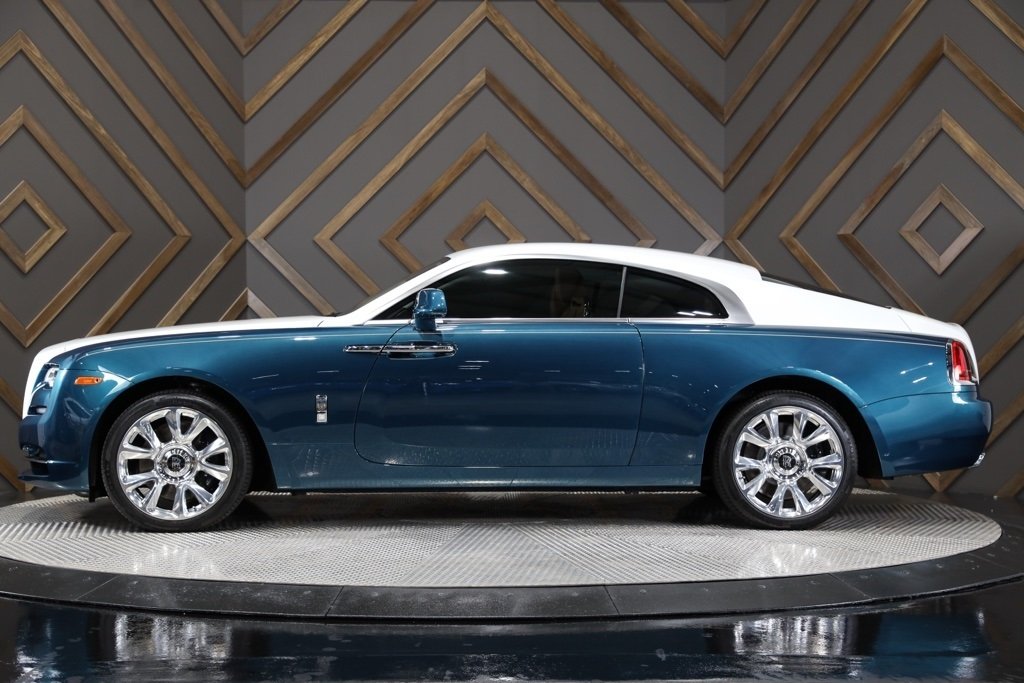 2020 Rolls Royce Wraith In Canton, Ohio, United States For Sale (12981856)