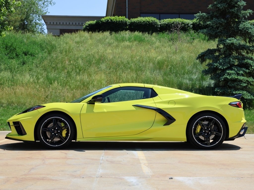 2022 Chevrolet Corvette In Canton, Ohio, United States For Sale (12981872)