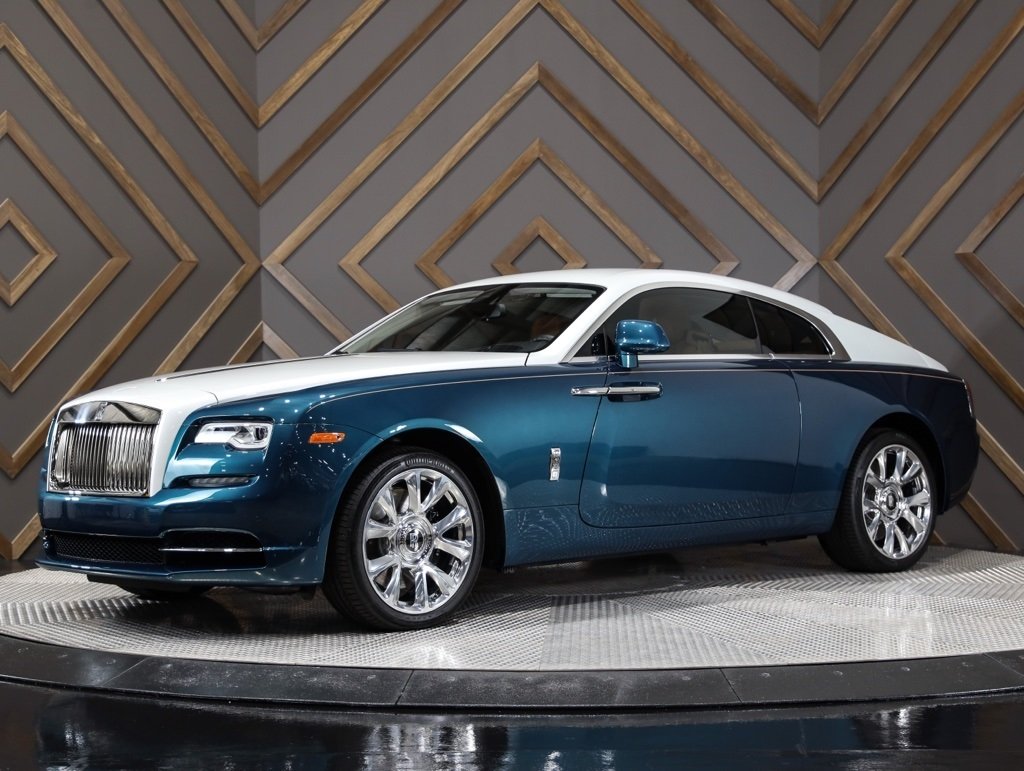 2020 Rolls Royce Wraith In Canton, Ohio, United States For Sale (12981856)