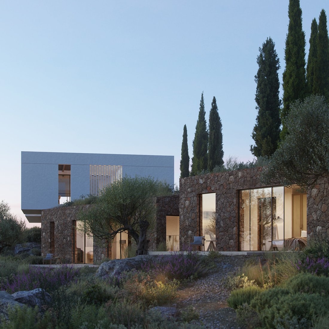 Villa in Corfu, Peloponnese, Western Greece and the Ionian, Greece 3 - 12983295