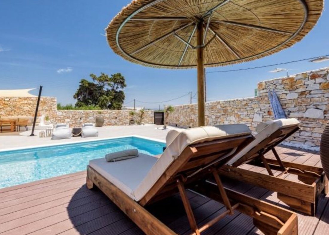 Villa in Paros, Aegean, Greece 5 - 12982515
