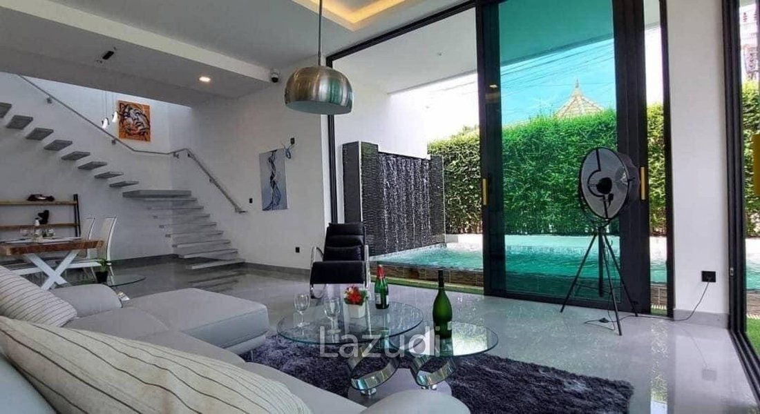 Villa in Pattaya City, Chon Buri, Thailand 4 - 12984379