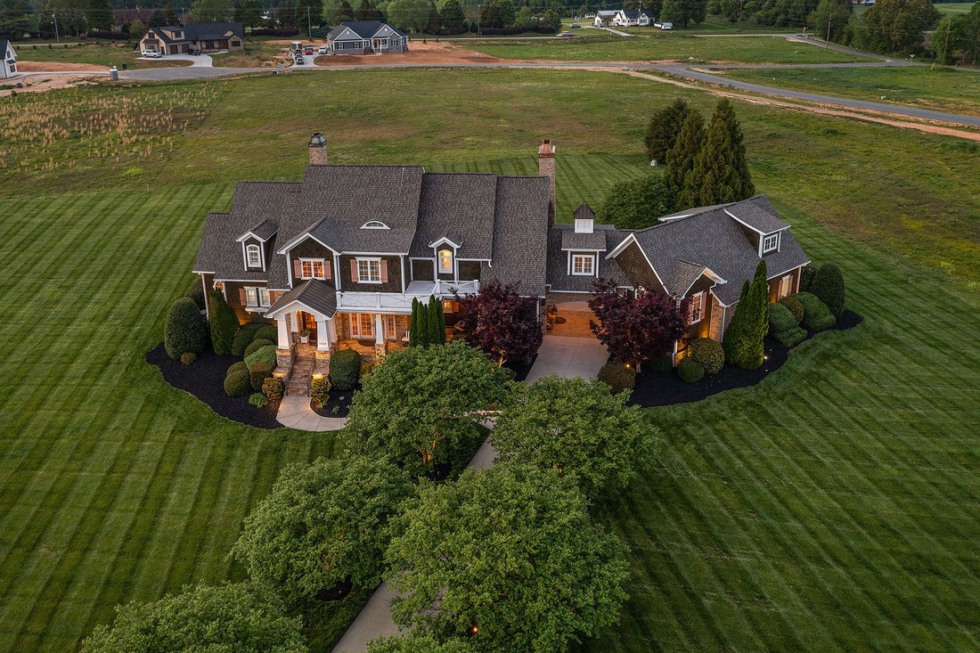 Teeter Farms Estates In Mooresville, North Carolina, United States For