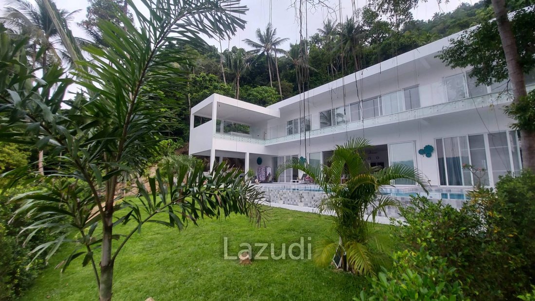 Villa in Koh Samui, Surat Thani, Thailand 1 - 12984355