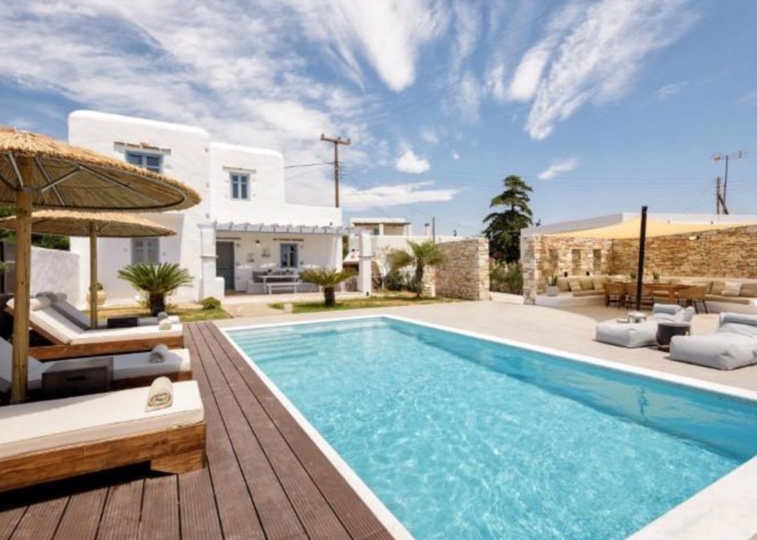 Villa in Paros, Aegean, Greece 3 - 12982515