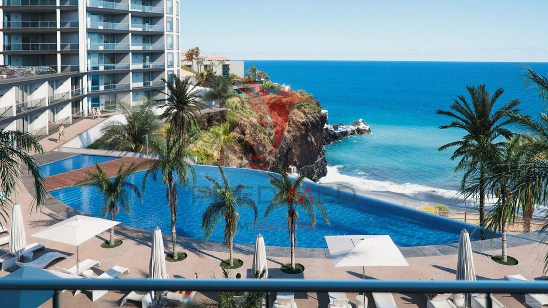 Apartment in Santa Luzia, Madeira, Portugal 1 - 12862561