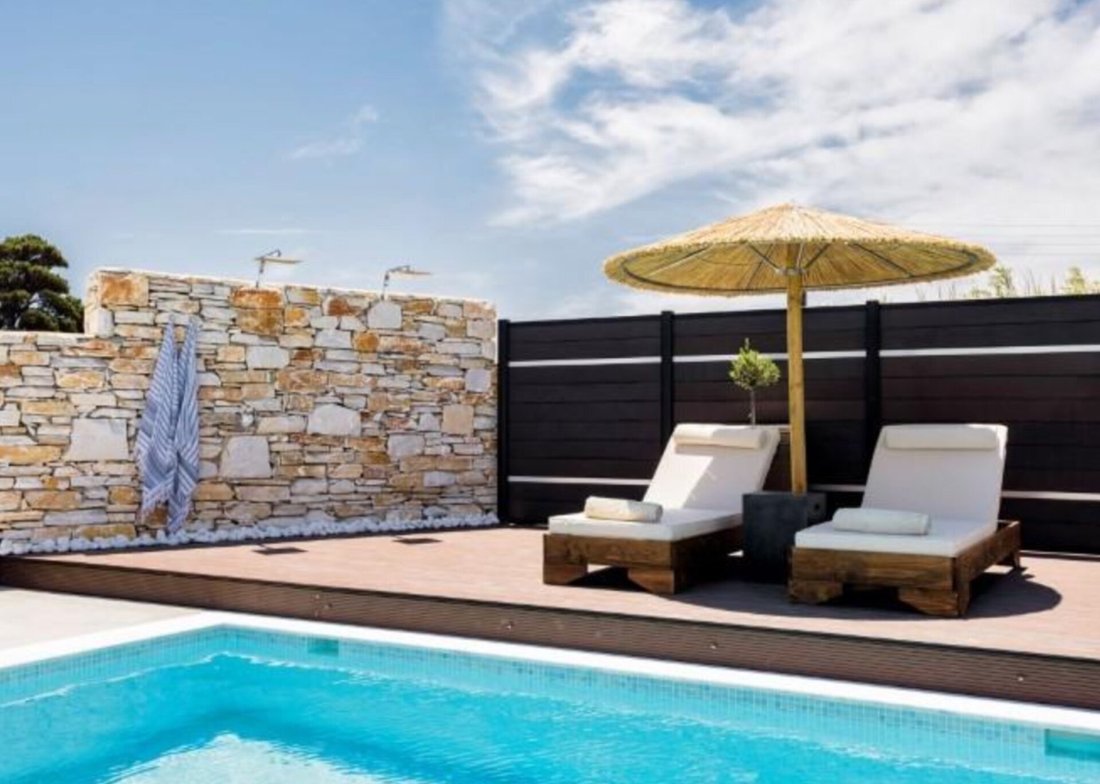 Villa in Paros, Aegean, Greece 4 - 12982515
