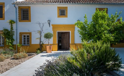 Country House in Antequera, Andalusia, Spain 1