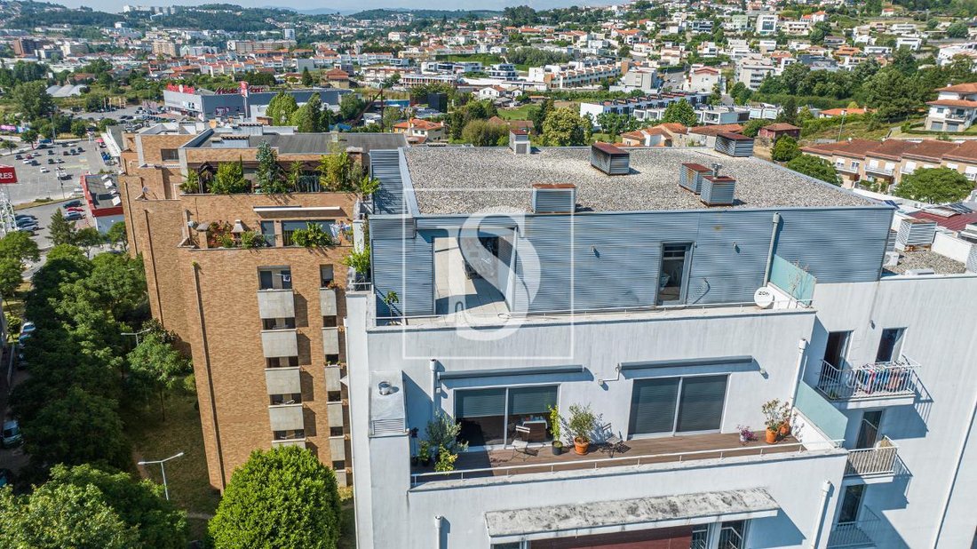 Braga Apartment In Braga, Braga, Portugal For Sale (12982605)