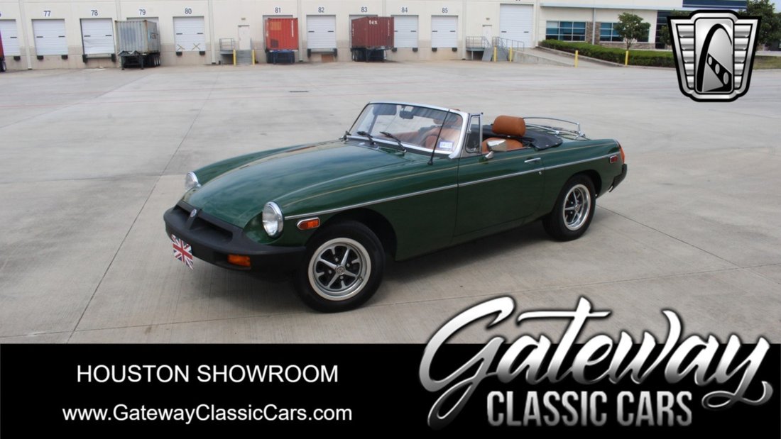 1980 Mg Mgb In United States For Sale 12982011