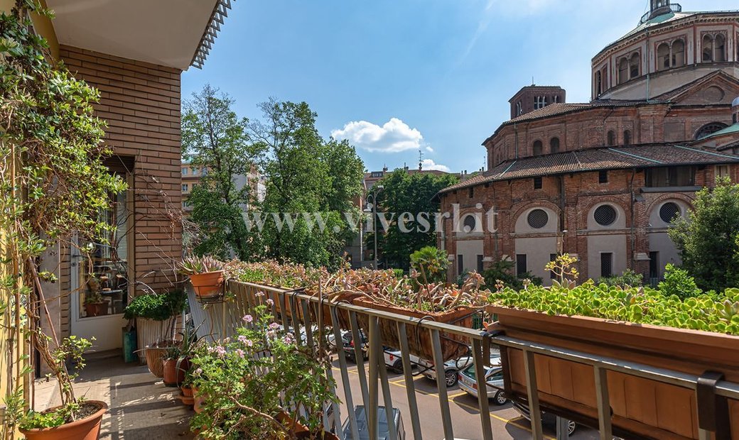 Milano Apartment In Milan, Lombardy, Italy For Sale (12983075)