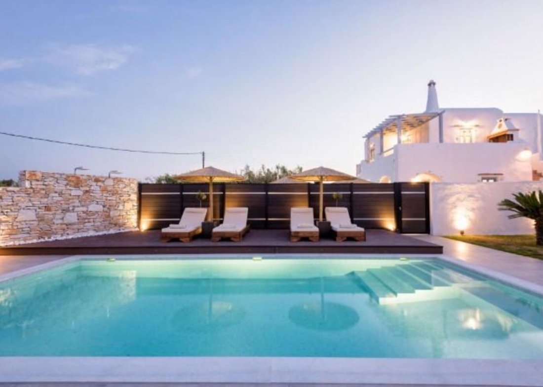 Villa in Paros, Aegean, Greece 2 - 12982515