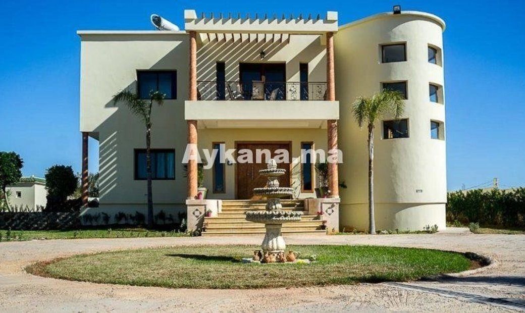 Sale Villa Skhirat In Skhirat, Rabat Salé Kénitra, Morocco For Sale