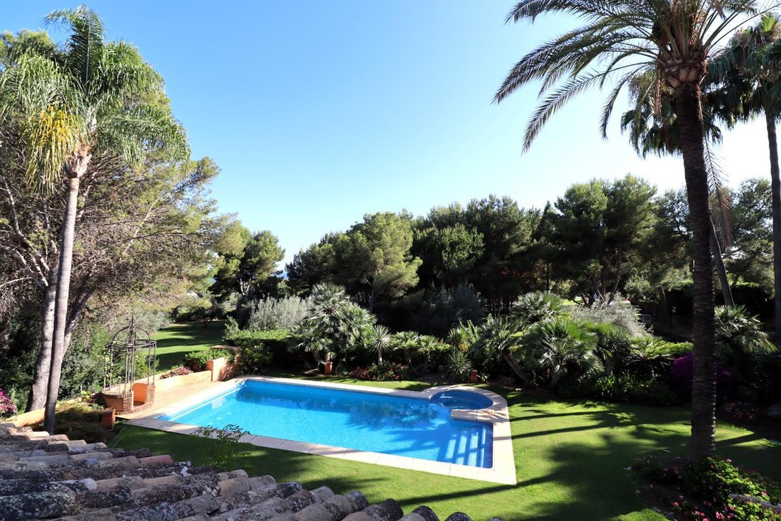 Villa in Sierra Blanca, Marbella, Spain 4 - 12984698