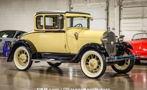 1929 Ford Model A in Grand rapids, MI, United States 1