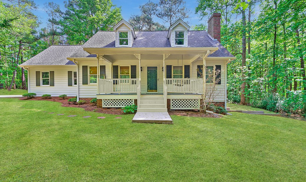 Charming Home On 7+/ Acres In Newnan In Newnan, United States
