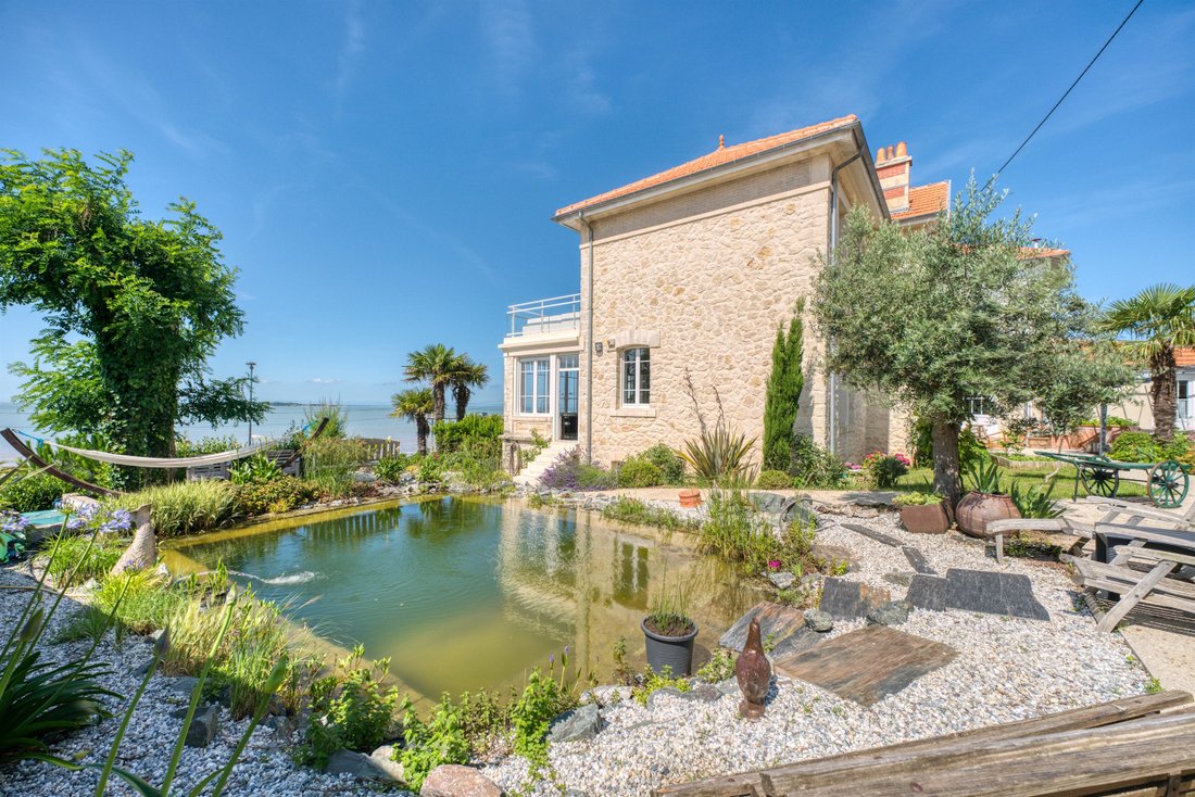 Fouras Beautiful House With Sea In La Rochelle, Nouvelle Aquitaine