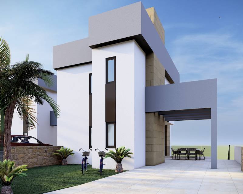 Villa in Algorfa, Valencian Community, Spain 2 - 12982432