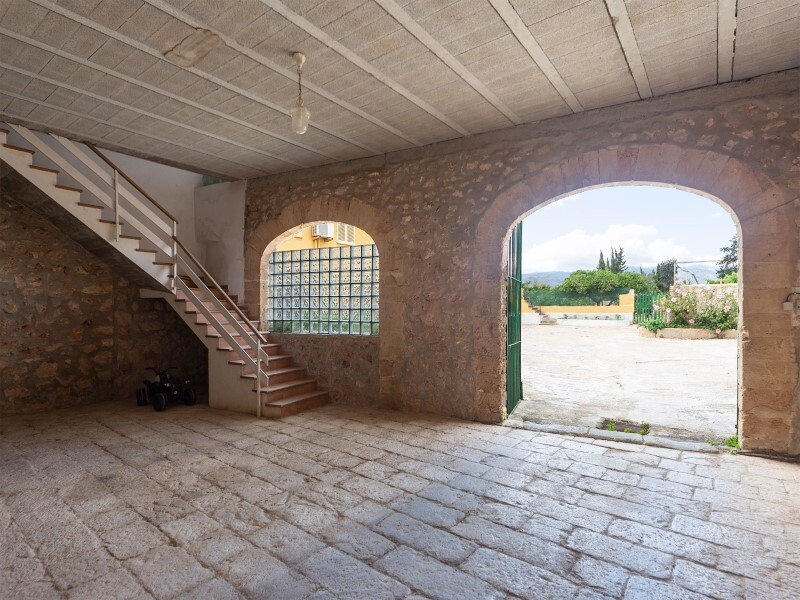 Extraordinary 18th Century In Santa Maria Del Camí, Balearic Islands