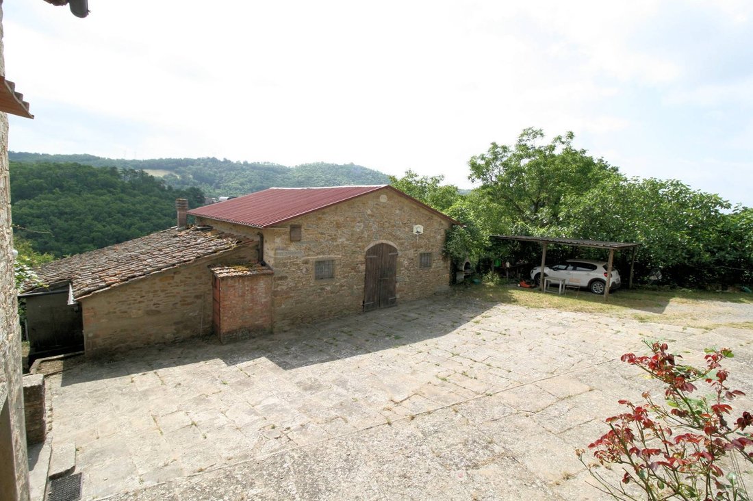 Country House in Barberino di Mugello, Tuscany, Italy 2 - 12984571