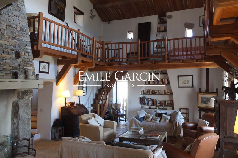 Exceptional Property Of 30 Hectares For Sale In Le Vigan, Occitanie