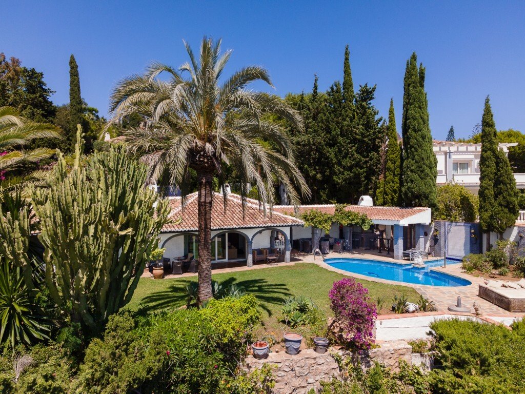 4 Bedrooms Villa La Capellania In La Capellania, Andalusia, Spain For